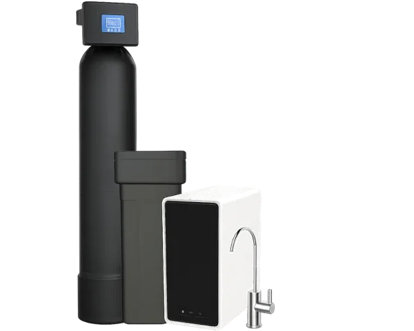 Coastal Pure Water whole-home water filtration system